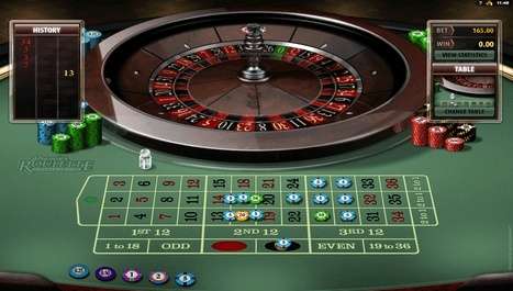 Casino.com Bildschirmfoto