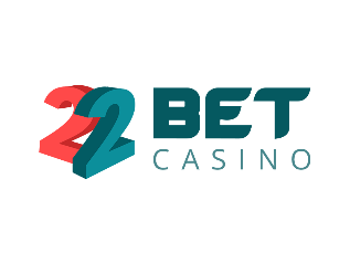 Das 22Bet Casino Logo