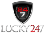 Das Lucky247 Logo