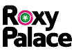 Das Logo von Roxy Palace