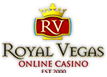 Königliches Vegas-Logo