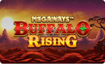 Buffalo Rising Megaways