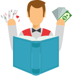 Online-Glücksspielführer - Glücksspiel-Terminologie