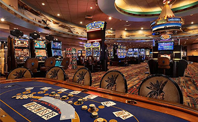 Bear Claw Casino