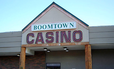 Boomtown Casino