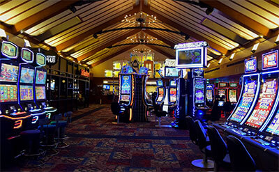 Casino De Charlevoix
