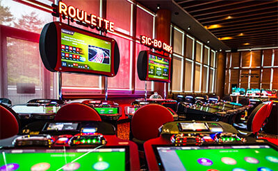 Casino de Mont-Treblant