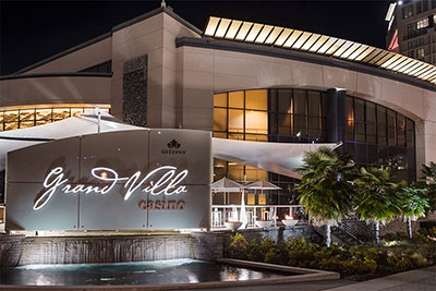 Das Grand Villa Casino