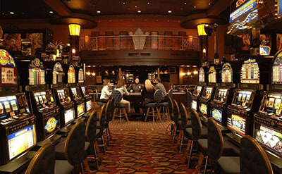 Casino Elchkiefer