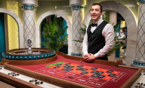 Amerikanisches Roulette