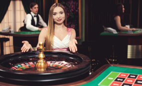 Europäisches Roulette
