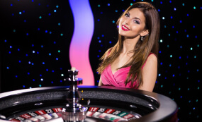 Immersives Roulette