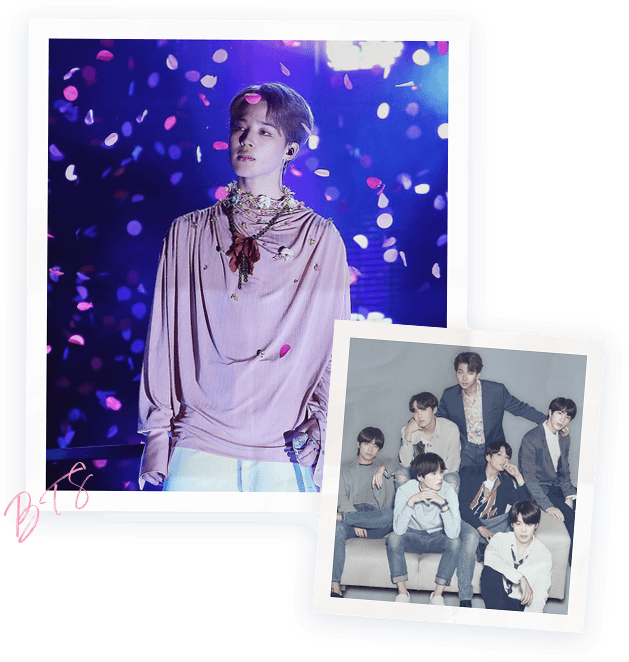 BTS-Mitglied