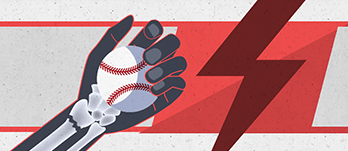 Die häufigsten Verletzungen in der Major League Baseball