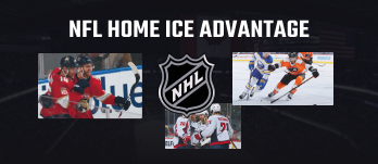 NHL Home Ice Advantage - Was sagen uns die Fakten?