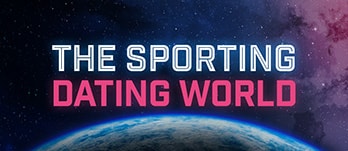 Die sportlichen Dating World & Game -Spieler vom Feld