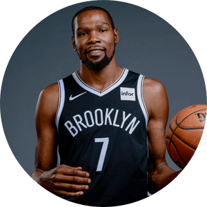 Kevin Durant - Schauspieler-Alphabetish
