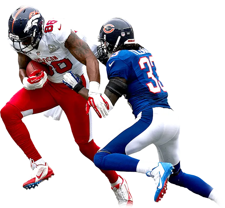 NFL Held Bild