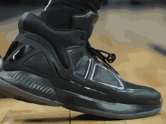 Derrick Rose Sneaker