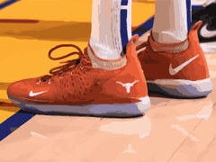 Sneaker von Kevin Durant