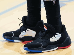 Sneaker von James Harden
