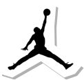 Logo von Michael Jordan