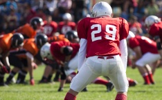 Amerikanischer Fußball