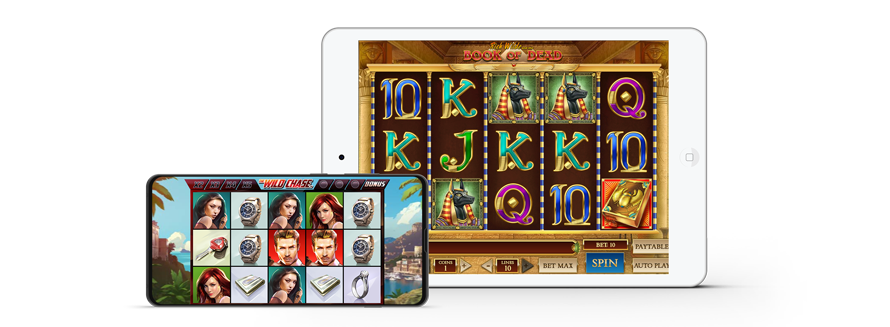 Mobiler Screenshot