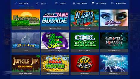 All Slots Casino - Automatenspiele