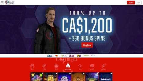 kapitän-spins Screenshot 1