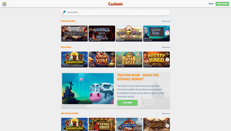 cashmio Bildschirmfoto 2