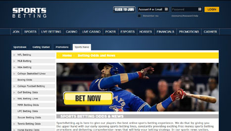 Sportsbetting.ag