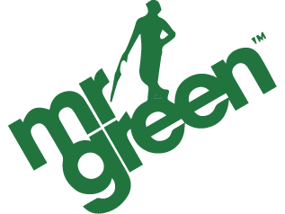 Mr Green Logo für Sportwetten