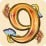 9