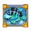 Blauer Fisch