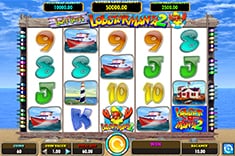 Spin fuМ€r viel GluМ€ck