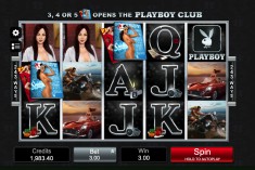 Betreten Sie den Playboy Club