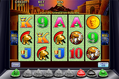 Starte das Spiel