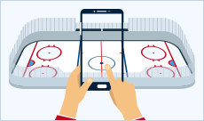 Mobile Hockey Wetten