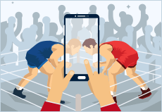 Mobile WWE-Wetten