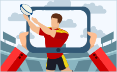 Was sind Rugby Union Live-Wetten?