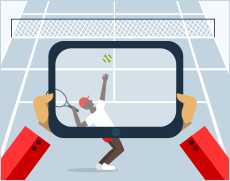 Was ist US Open Live-Wetten