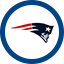 Logo der New England Patriots