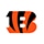 Cincinnati Bengals +5.5